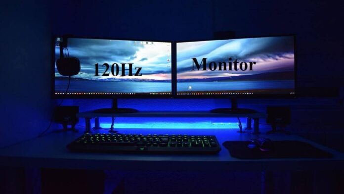 120hz monitors
