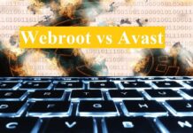 Webroot vs Avast | Top 10 Factors to Be Compared webroot vs avast honest review