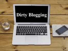 dirty blogging techniques