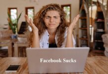 Top 6 Reasons Why Facebook Sucks facebook sucks