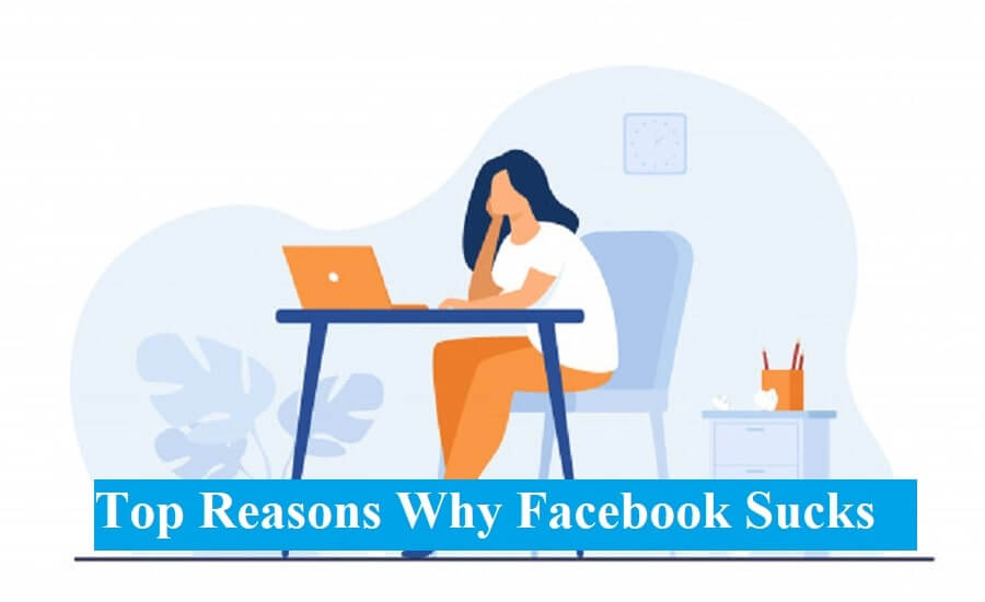 6 reasons reasons why facebook sucks