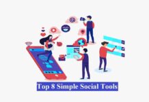 Top 8 Simple Social Tools That You Must Know simple social tools