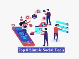 simple social tools