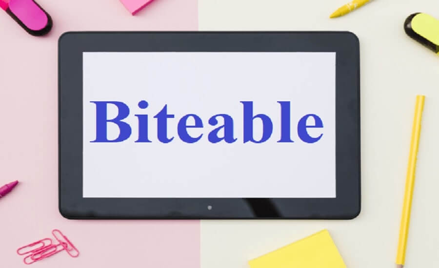 biteable social media tool