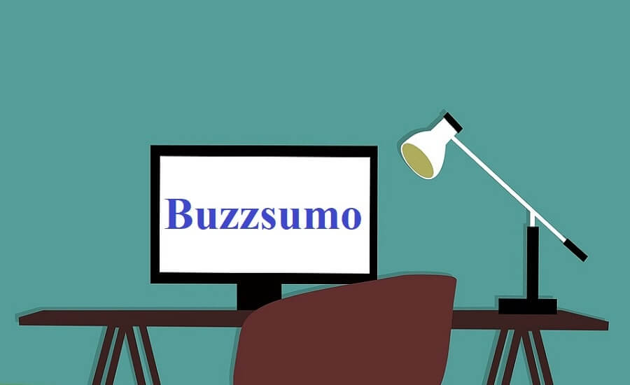 buzzsumo social media tool