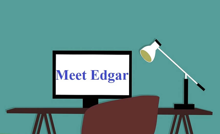 meet edgar social media tool