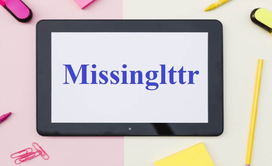 missinglttr social media tool