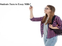 students turn to essay mills