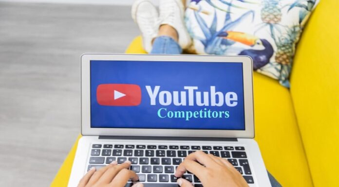 Top 10 Youtube Competitors youtube competitors