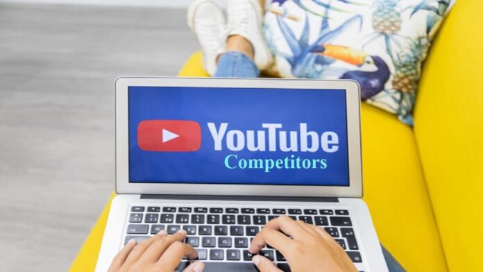 youtube competitors