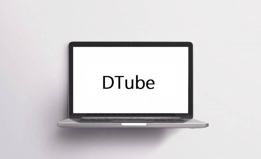 youtube competitors Dtube