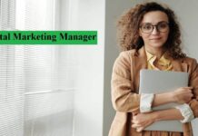 Digital Marketing Manager | A Leading Role in the Digital World Digital Marketing Manager