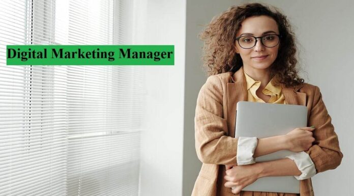 Digital Marketing Manager | A Leading Role in the Digital World Digital Marketing Manager