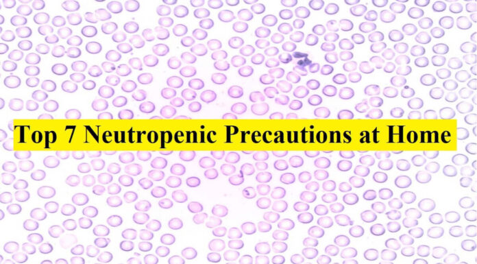 Top 7 Neutropenic Precautions at Home | Review Neutropenic Precautions review