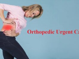 Orthopedic Urgent Care review