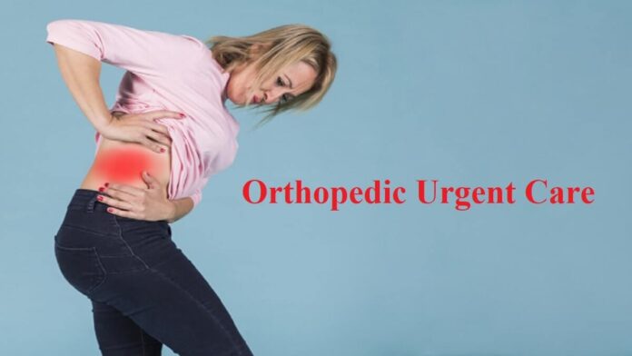 Orthopedic Urgent Care review