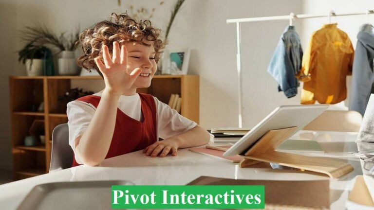 Pivot Interactives Review | 6 Amazing Features