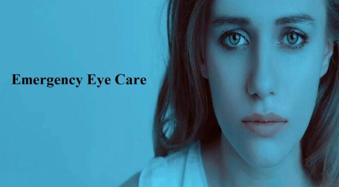 Emergency Eye Care Emergency Eye Care