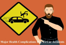 5 Major Health Complications Due To Car Accidents In Atlanta And Their Treatment 5 Major Health Complications Due To Car Accidents