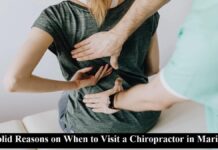 8 Solid Reasons on When to Visit a Chiropractor in Marietta 8 Solid Reasons on When to Visit a Chiropractor in Marietta