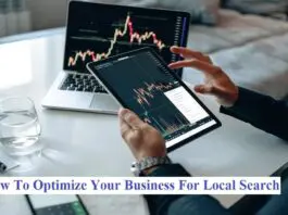 optimize your business for local searches