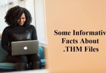 Some Informative Facts About .THM Files .thm files