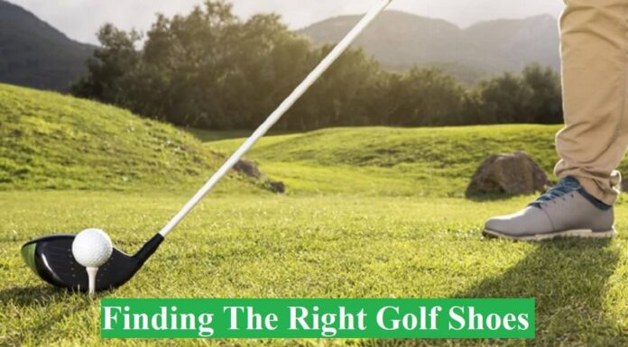 Finding The Right Golf Shoes Finding The Right Golf Shoes