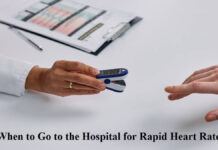 When to Go to the Hospital for Rapid Heart Rate When to Go to the Hospital for Rapid Heart Rate