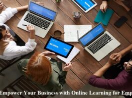 How to Empower Your Business with Online Learning for Employees?