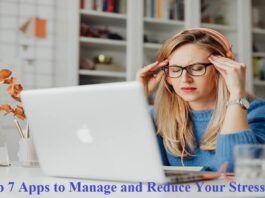 Apps to Manage and Reduce Your Stress