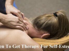 When To Get Therapy For Self-Esteem