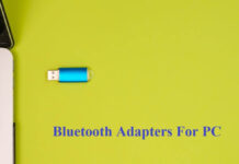The 5 Top Bluetooth Adapters For PC – 2021 Bluetooth Adapters For PC