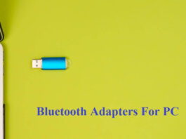 Bluetooth Adapters For PC