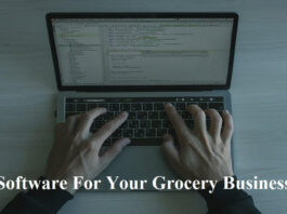 Software for Your Grocery Business