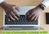 The State of Information Technology in 2021 information technology 2021