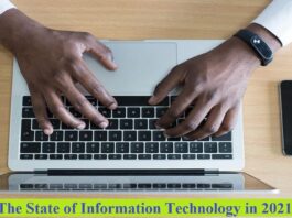 information technology 2021