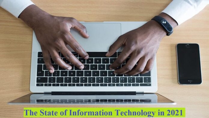 information technology 2021