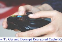 How To Get and Decrypt Encrypted Cache Key? How To Get and Decrypt Encrypted Cache Key?