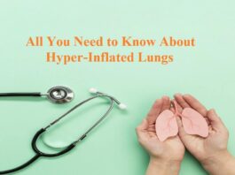 HyperInflated Lungs