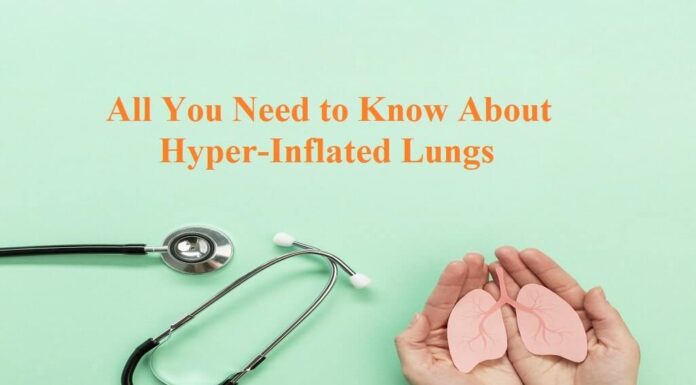 All You Need to Know About Hyperinflated Lungs HyperInflated Lungs