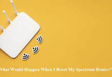 What Would Happen When I Reset My Spectrum Router? Spectrum Router