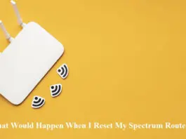 Spectrum Router