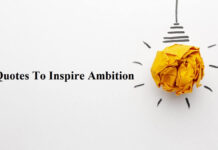 20 Quotes To Inspire Ambition inspiring quotes