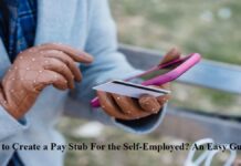 How to Create a Pay Stub For the Self-Employed? An Easy Guide pay stub