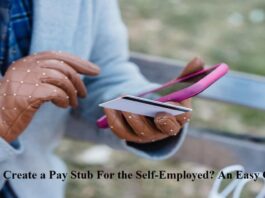 pay stub