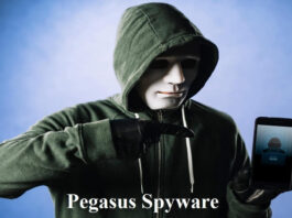 pegasus spyware