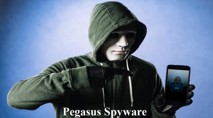 Pegasus Spyware | An Invisible Nightmare of 2021 pegasus spyware