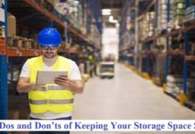 Owning a Warehouse – The Dos and Don’ts of Keeping Your Storage Space Safe The Dos and Don’ts of Keeping Your Storage Space Safe