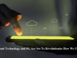 cloud technology with 5g