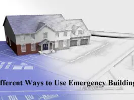 emergency building